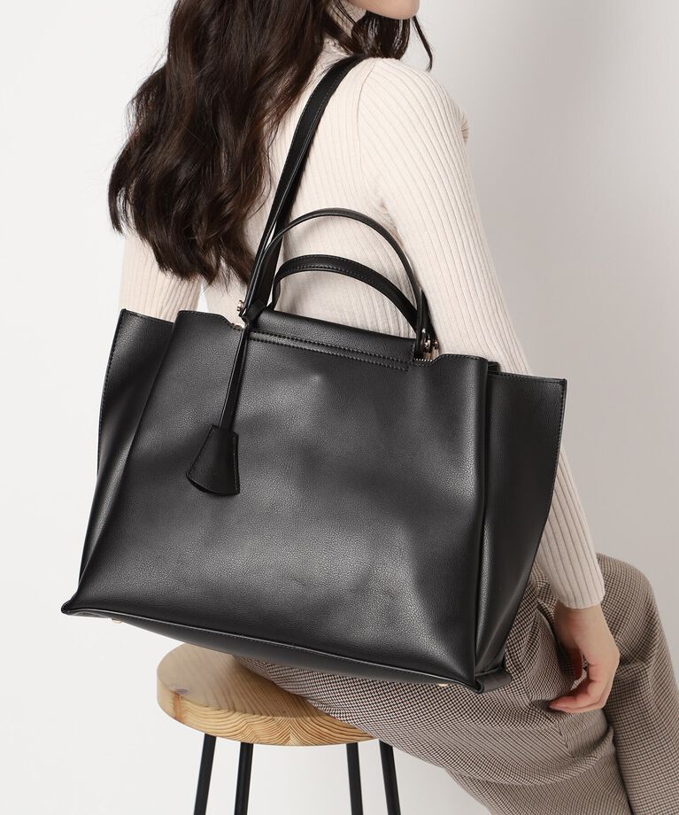 ESPERANZA「横型A4トートバッグ」|トートバッグ|