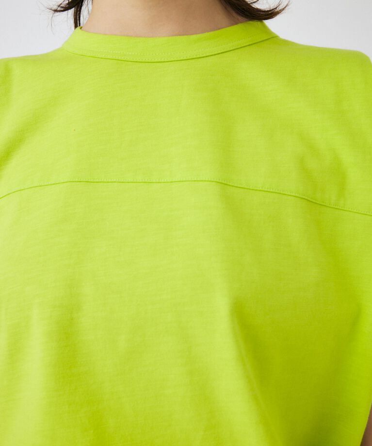 MOUSSY「PADDED SHOULDER タンクトップ」|タンクトップ|