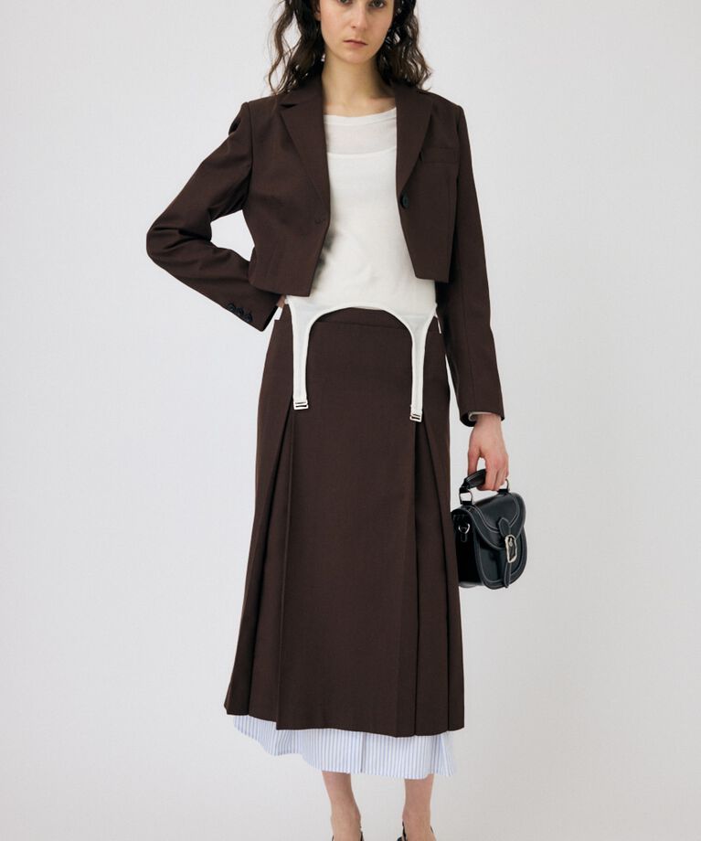 MOUSSY「SHORT ジャケット」|その他|
