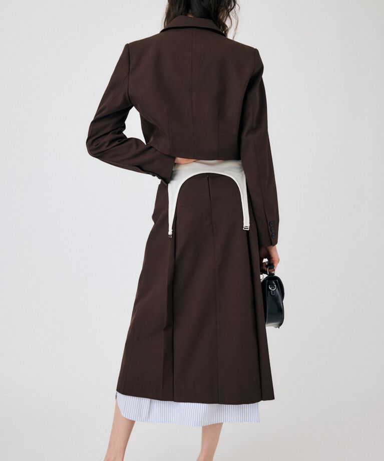 MOUSSY「SHORT ジャケット」|その他|