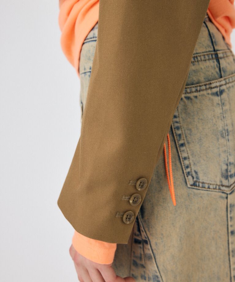 MOUSSY「SHORT ジャケット」|その他|