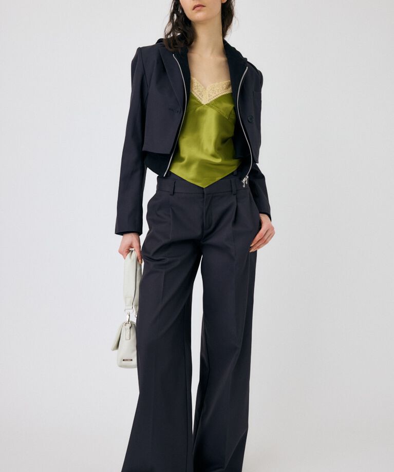 MOUSSY「SHORT ジャケット」|その他|