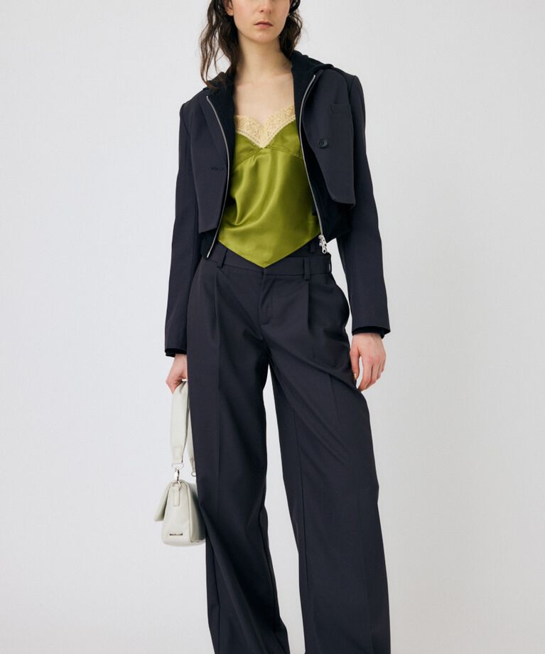 MOUSSY「SHORT ジャケット」|その他|