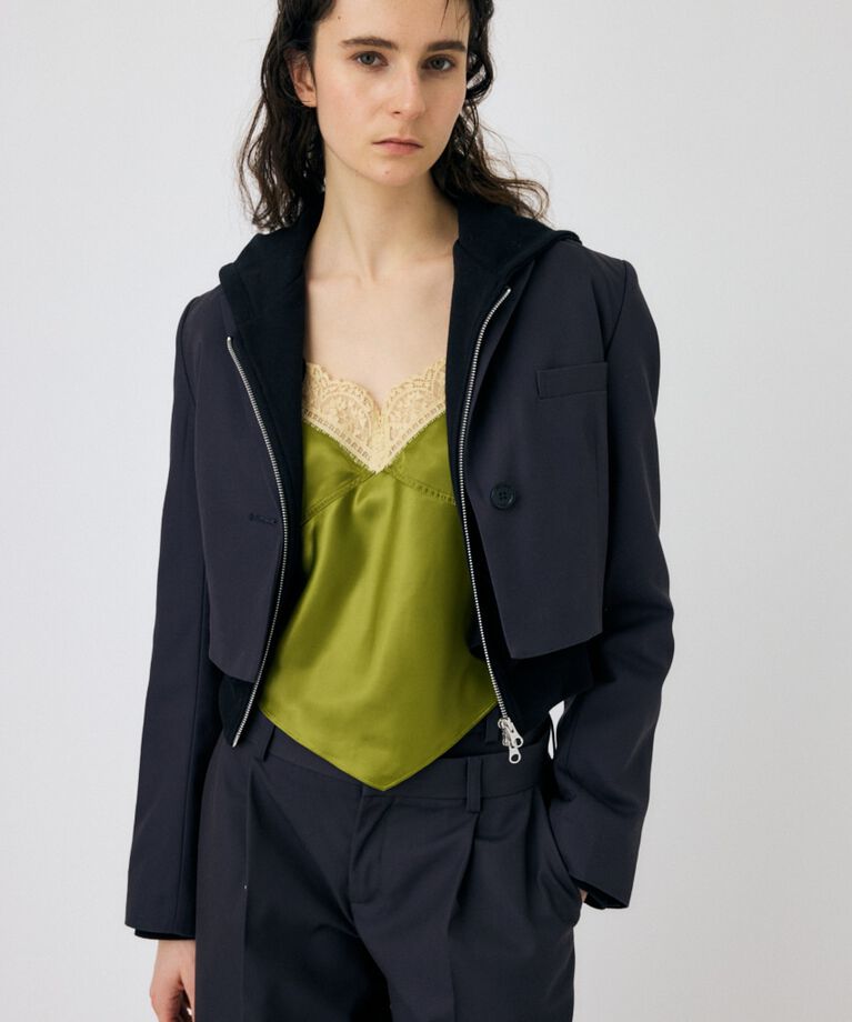 MOUSSY「SHORT ジャケット」|その他|
