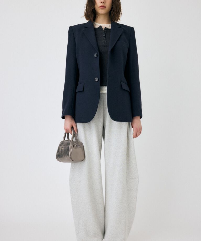 MOUSSY「BACK TUCK ジャケット」|その他|