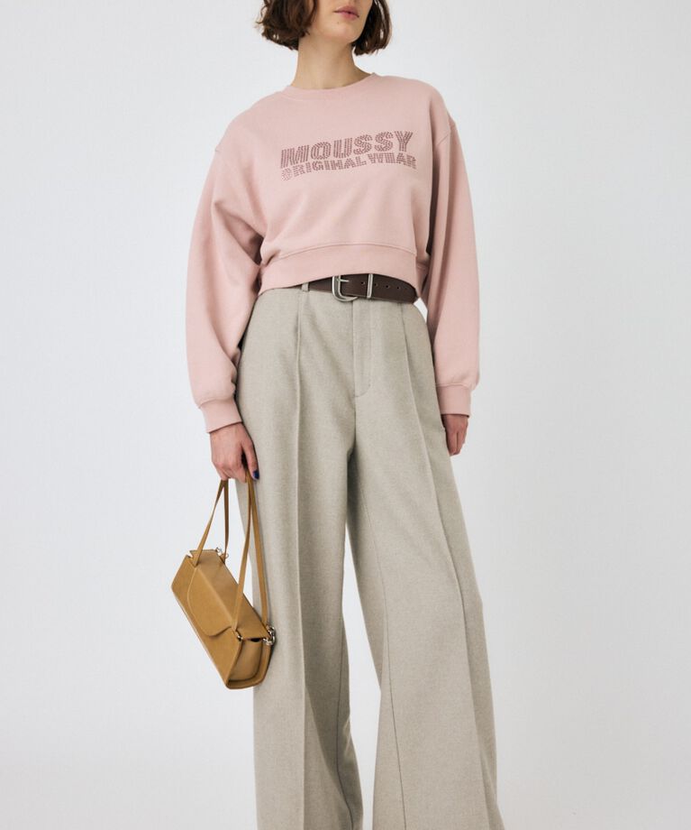 MOUSSY「WIDE トラウザーズ」|その他|