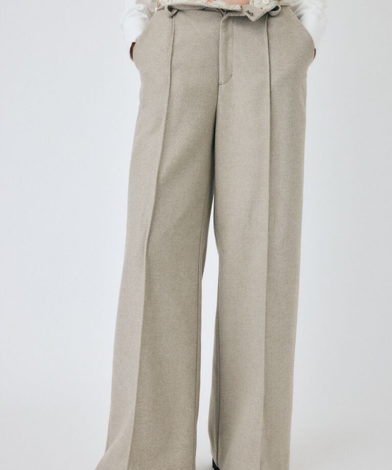 MOUSSY「WIDE トラウザーズ」|その他|