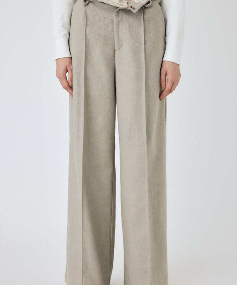MOUSSY「WIDE トラウザーズ」|その他|