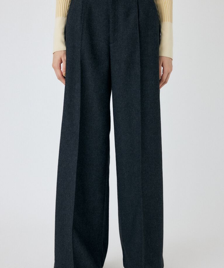MOUSSY「WIDE トラウザーズ」|その他|