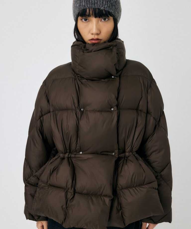 MOUSSY「SQUARE PADDED ジャケット」|その他|