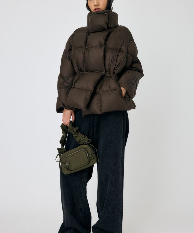 MOUSSY「SQUARE PADDED ジャケット」|その他|