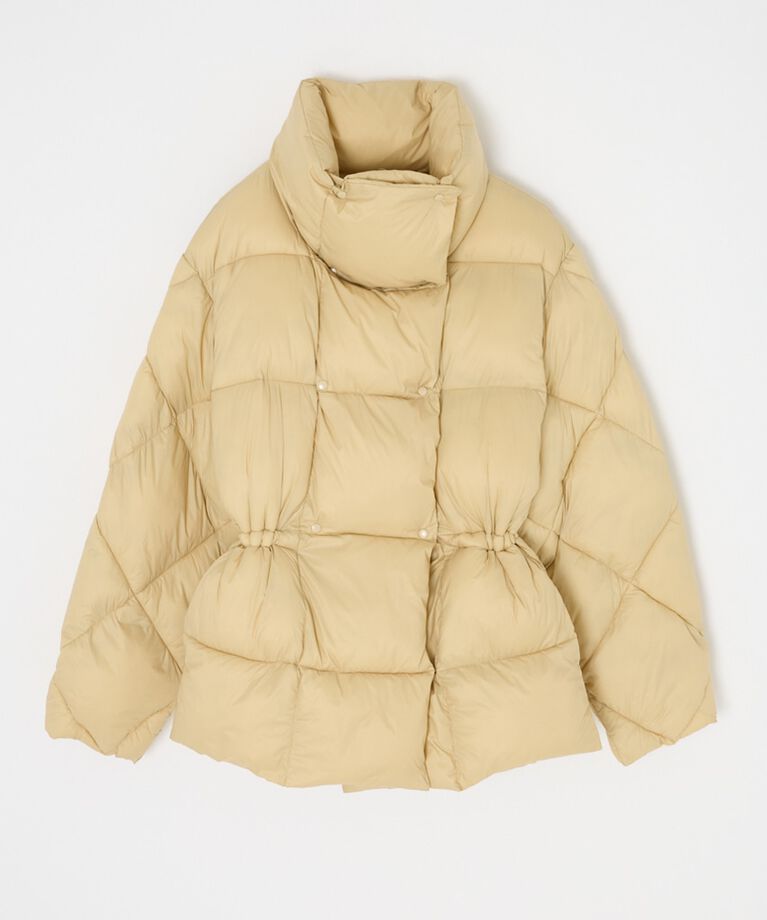 MOUSSY「SQUARE PADDED ジャケット」|その他|