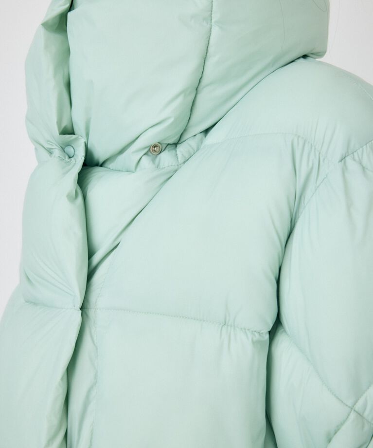 MOUSSY「SQUARE PADDED ジャケット」|その他|