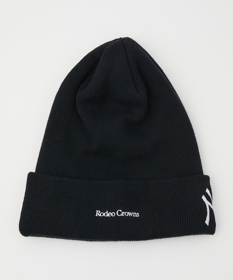 RODEO CROWNS「NEW ERA MLB KNIT CAP」|ピアス|