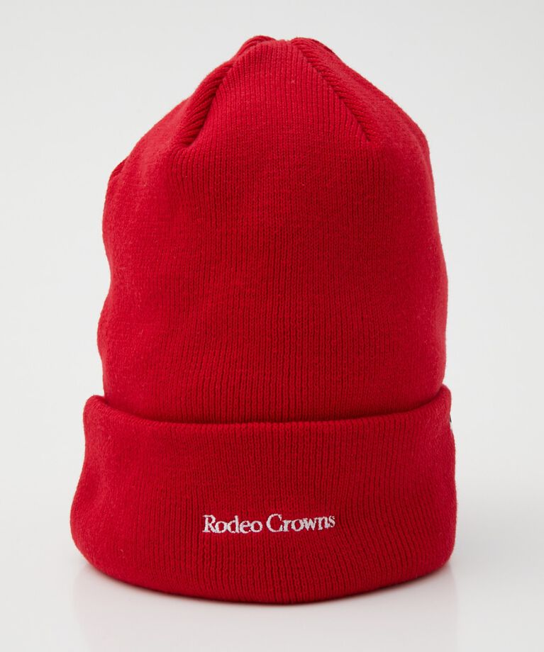 RODEO CROWNS「NEW ERA MLB KNIT CAP」|ピアス|