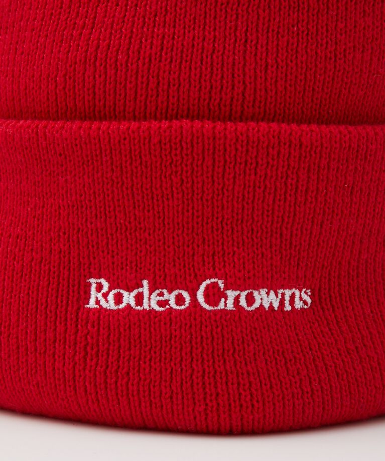 RODEO CROWNS「NEW ERA MLB KNIT CAP」|ピアス|