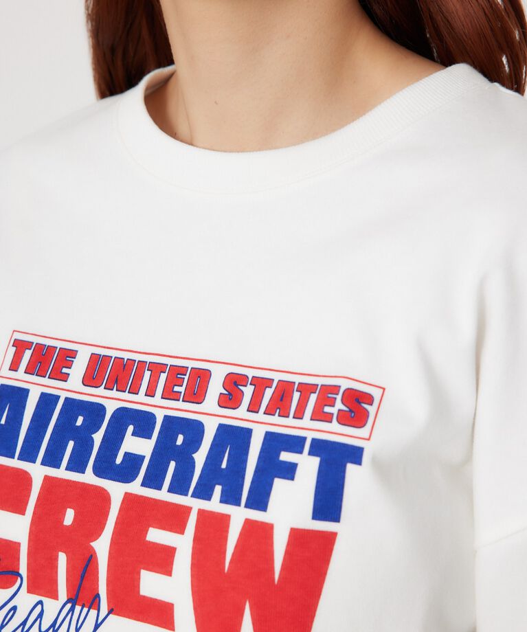 RODEO CROWNS「ボリュームスリーブアソートL/S Tシャツ」|Tシャツ・カットソー|