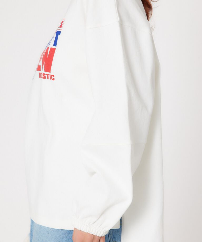 RODEO CROWNS「ボリュームスリーブアソートL/S Tシャツ」|Tシャツ・カットソー|