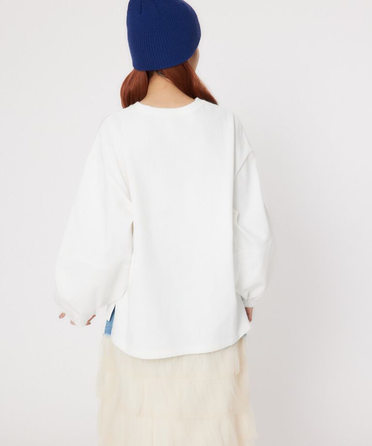 RODEO CROWNS「ボリュームスリーブアソートL/S Tシャツ」|Tシャツ・カットソー|