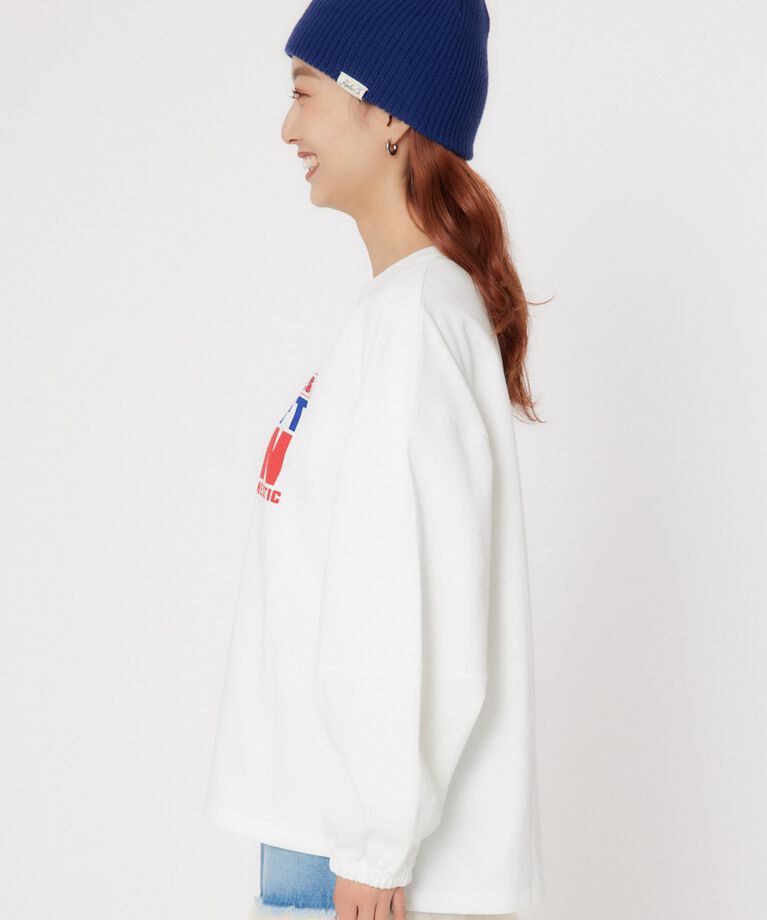 RODEO CROWNS「ボリュームスリーブアソートL/S Tシャツ」|Tシャツ・カットソー|
