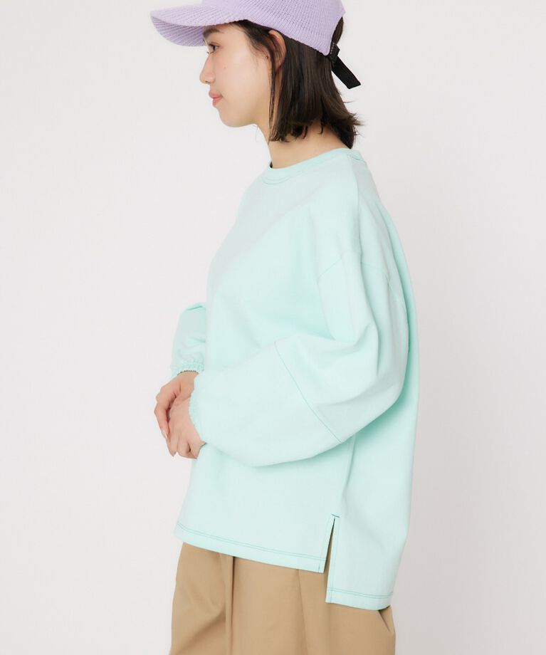 RODEO CROWNS「ボリュームスリーブアソートL/S Tシャツ」|Tシャツ・カットソー|