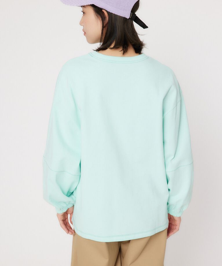 RODEO CROWNS「ボリュームスリーブアソートL/S Tシャツ」|Tシャツ・カットソー|