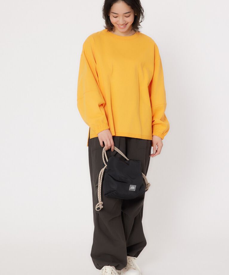 RODEO CROWNS「ボリュームスリーブアソートL/S Tシャツ」|Tシャツ・カットソー|