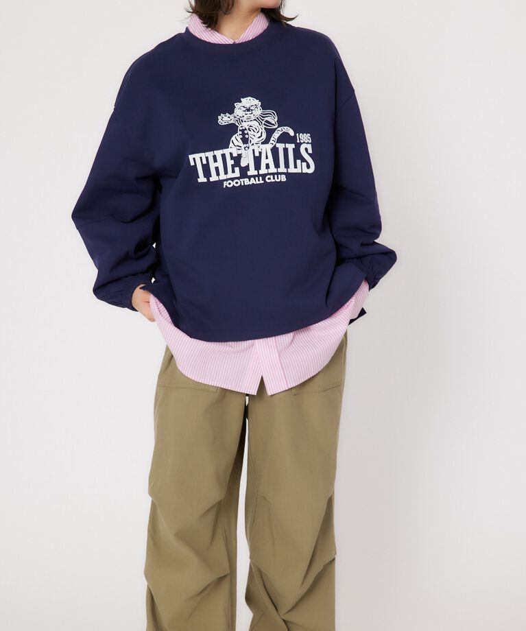 RODEO CROWNS「ボリュームスリーブアソートL/S Tシャツ」|Tシャツ・カットソー|