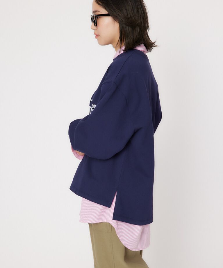 RODEO CROWNS「ボリュームスリーブアソートL/S Tシャツ」|Tシャツ・カットソー|