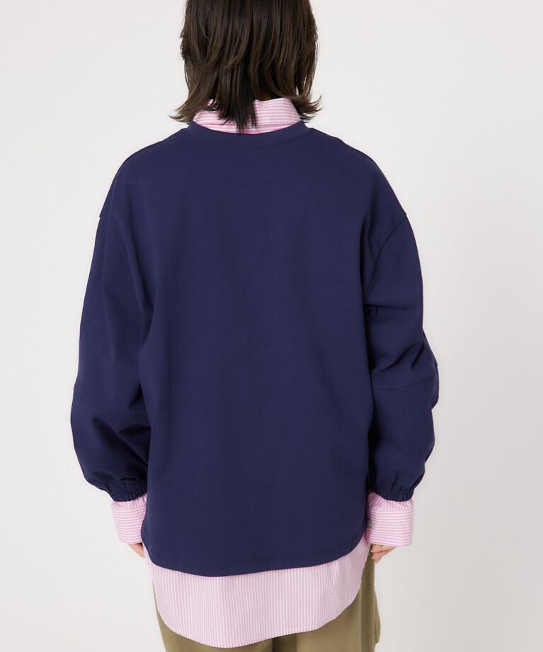 RODEO CROWNS「ボリュームスリーブアソートL/S Tシャツ」|Tシャツ・カットソー|