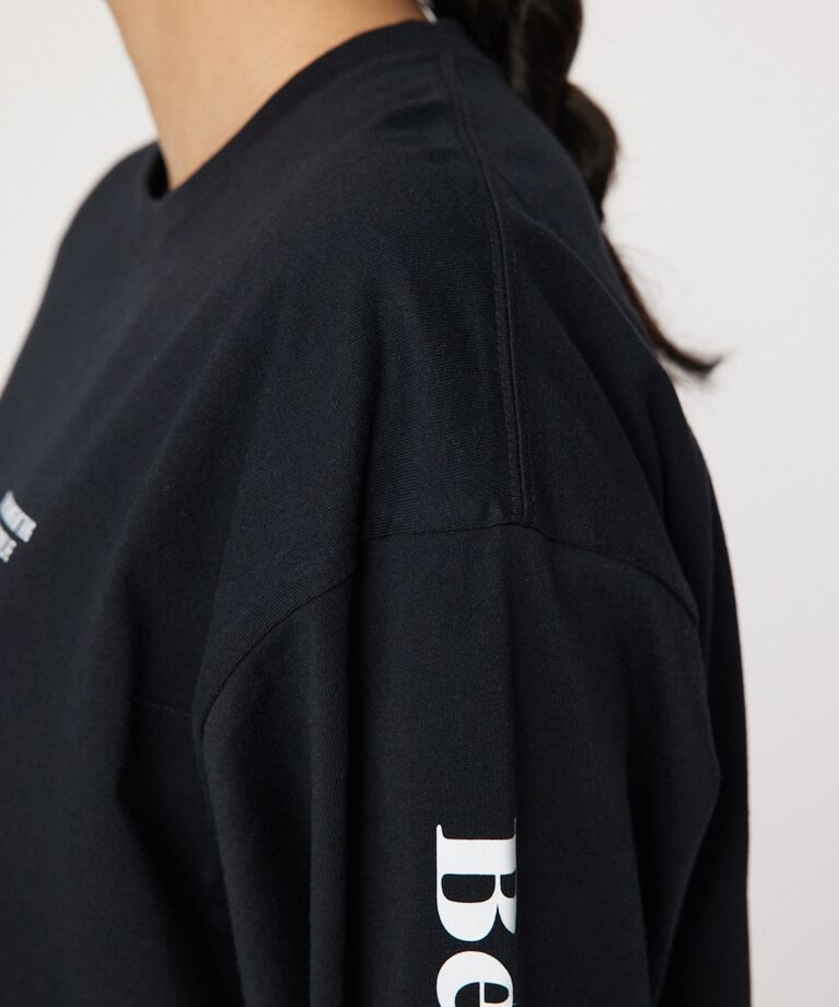 RODEO CROWNS「バンダナスターアップリケL/S Tシャツ」|Tシャツ・カットソー|