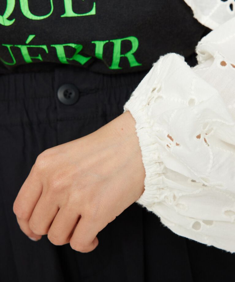 RODEO CROWNS「カットワークレースボレロ」|その他|