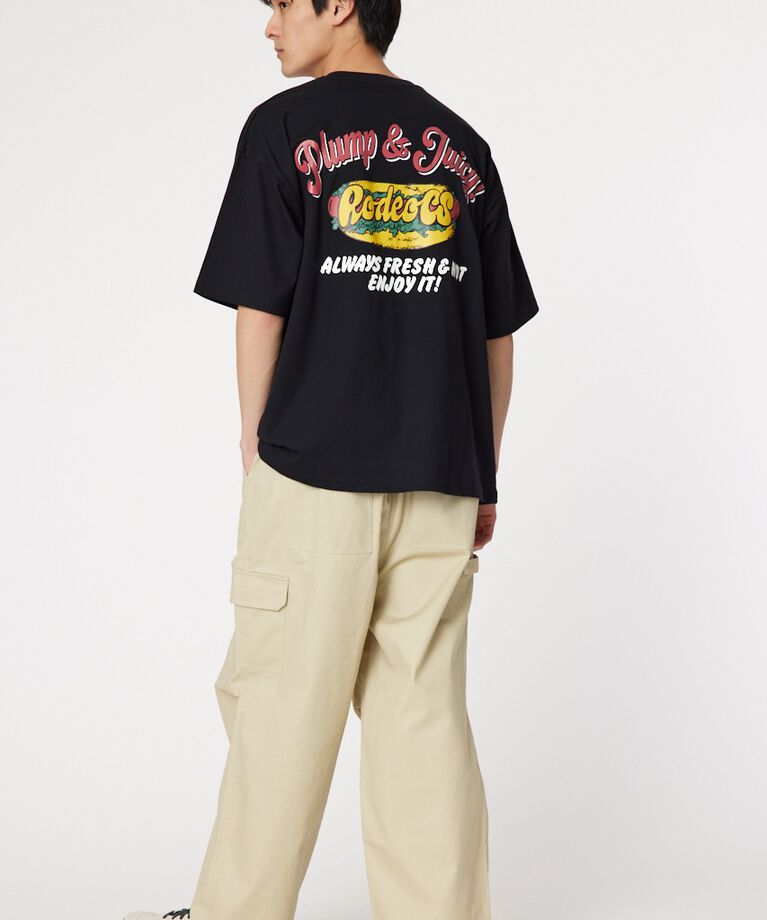 RODEO CROWNS「MUSTARD　Tシャツ」|Tシャツ・カットソー|