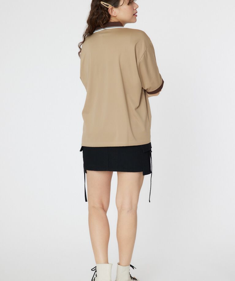 RODEO CROWNS「GAME S/S トップス」|Tシャツ・カットソー|