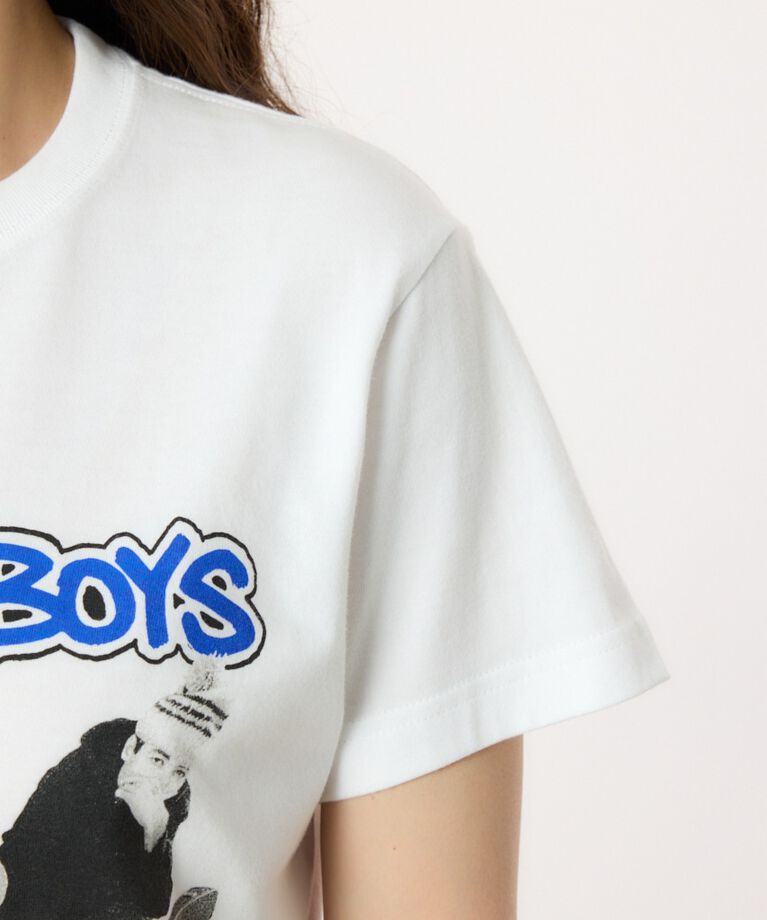 RODEO CROWNS「BEASTIE BOYS Tシャツ」|Tシャツ・カットソー|