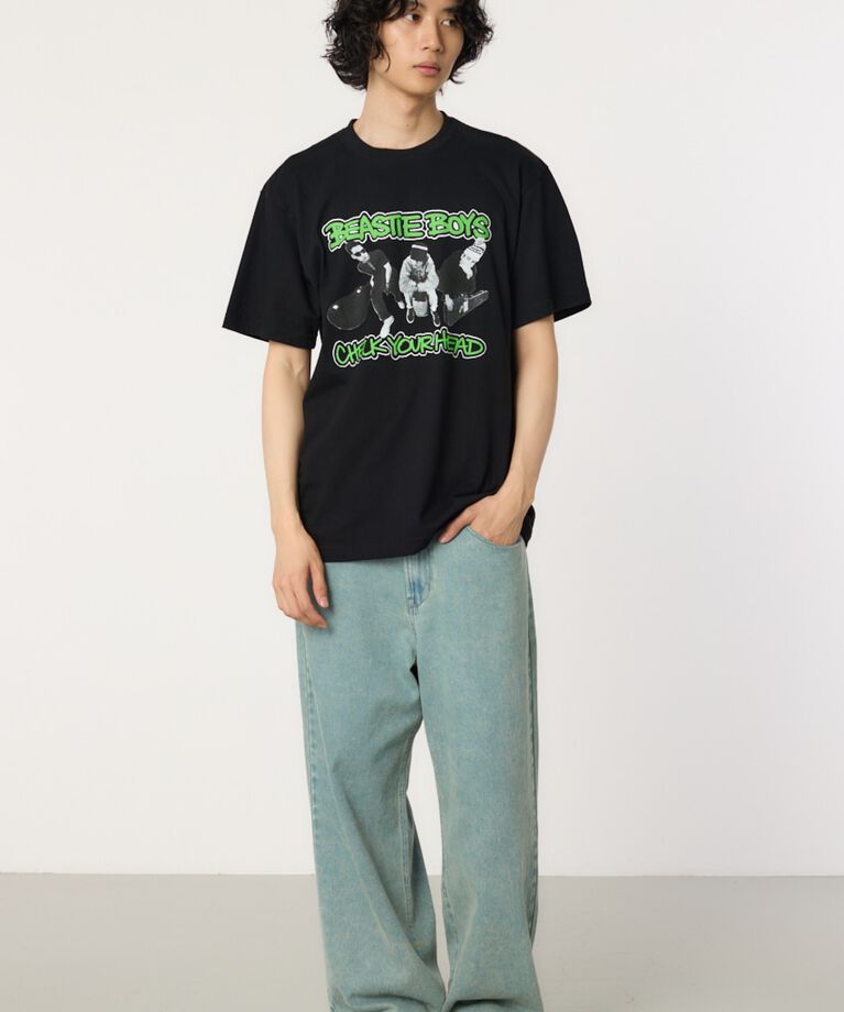 RODEO CROWNS「BEASTIE BOYS Tシャツ」|Tシャツ・カットソー|