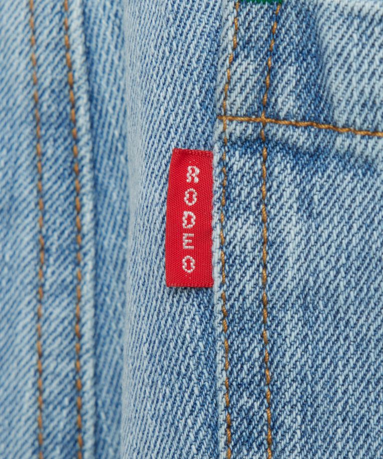 RODEO CROWNS「ルーズデニムサロペット」|その他|