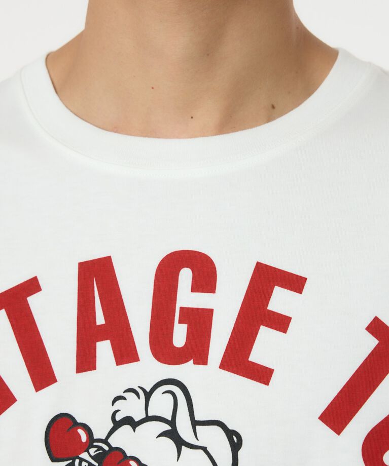 RODEO CROWNS「スプリングベアTシャツ」|Tシャツ・カットソー|