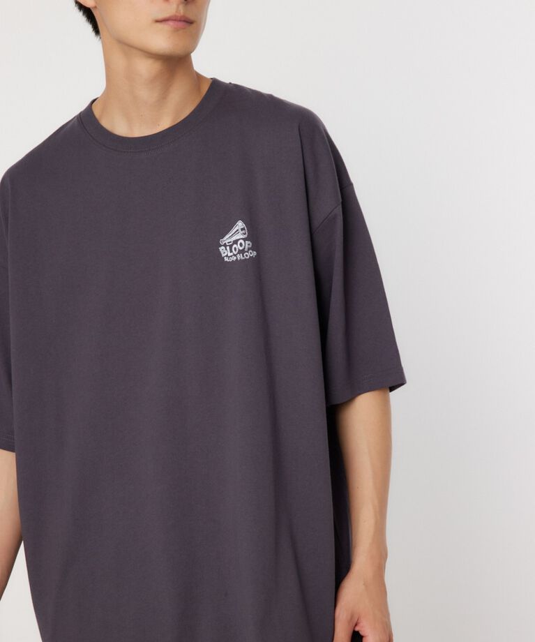 RODEO CROWNS「Loudspeaker Tシャツ」|Tシャツ・カットソー|