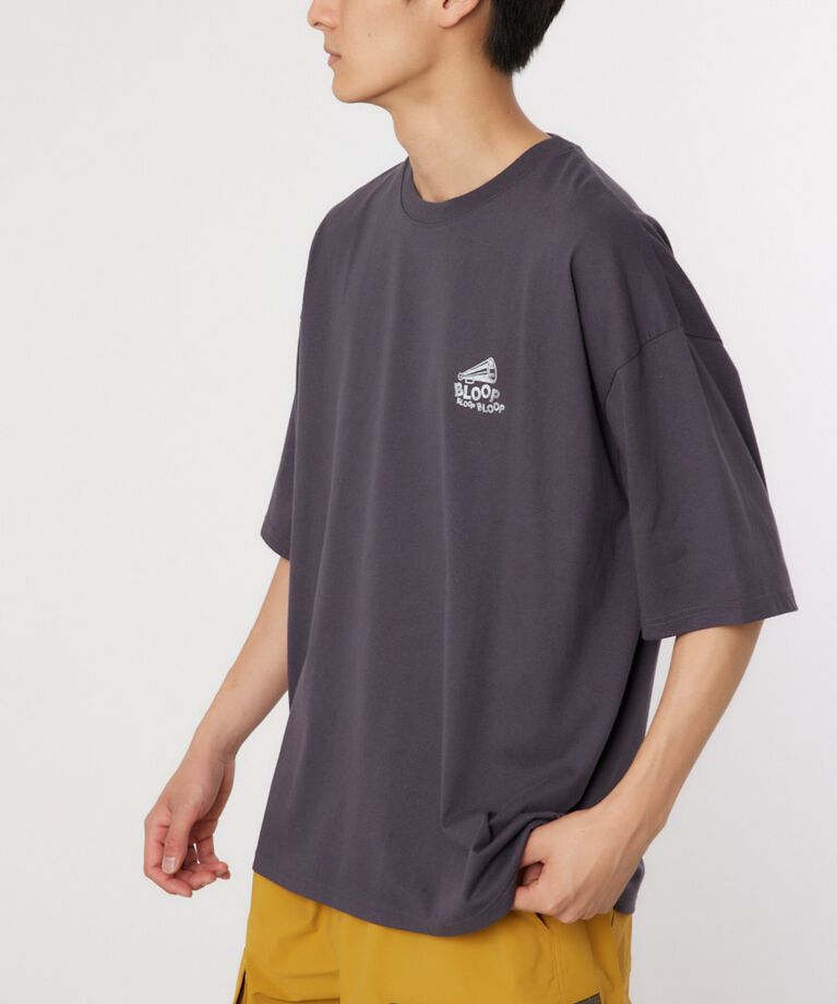 RODEO CROWNS「Loudspeaker Tシャツ」|Tシャツ・カットソー|