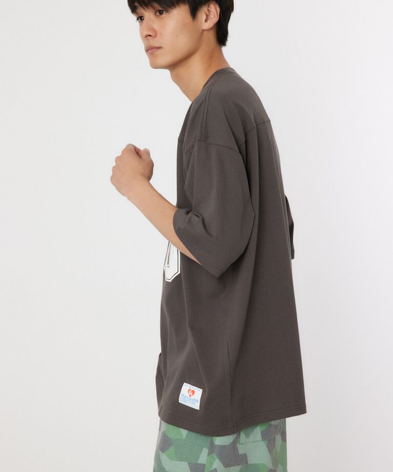 RODEO CROWNS「numbering Tee」|Tシャツ・カットソー|