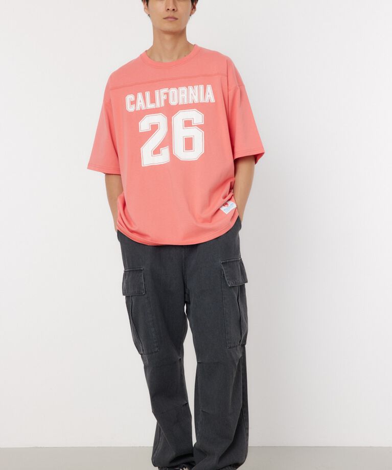 RODEO CROWNS「numbering Tee」|Tシャツ・カットソー|