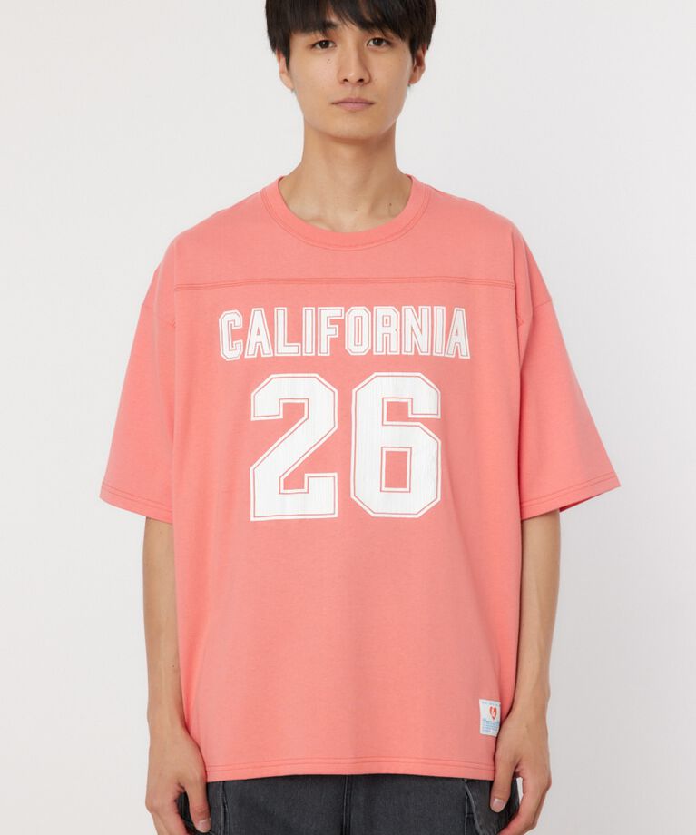 RODEO CROWNS「numbering Tee」|Tシャツ・カットソー|