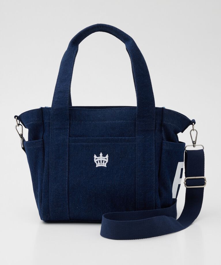 RODEO CROWNS「MULTI POCKET CANVAS TOTE」|その他|BLU
