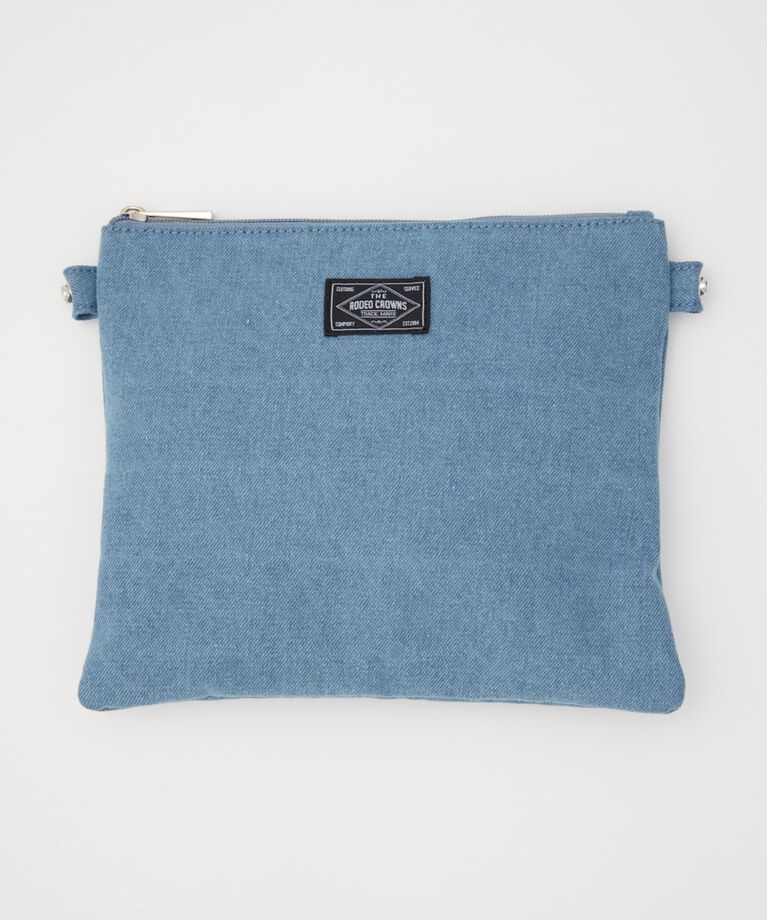 RODEO CROWNS「MULTI POCKET CANVAS TOTE」|その他|