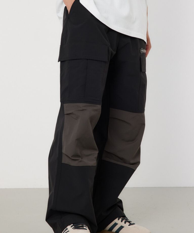 RODEO CROWNS「utility wide pants」|その他|