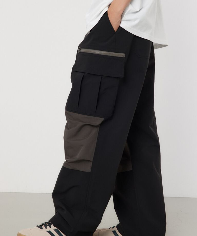 RODEO CROWNS「utility wide pants」|その他|