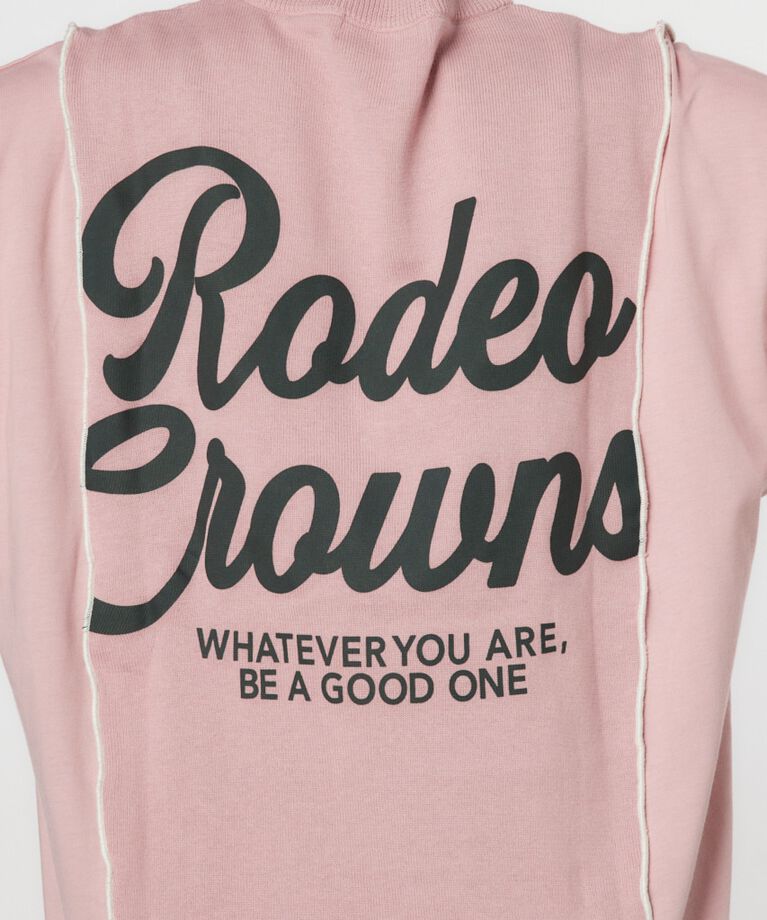 RODEO CROWNS「ドッキングメロウニットワンピース」|ワンピース|