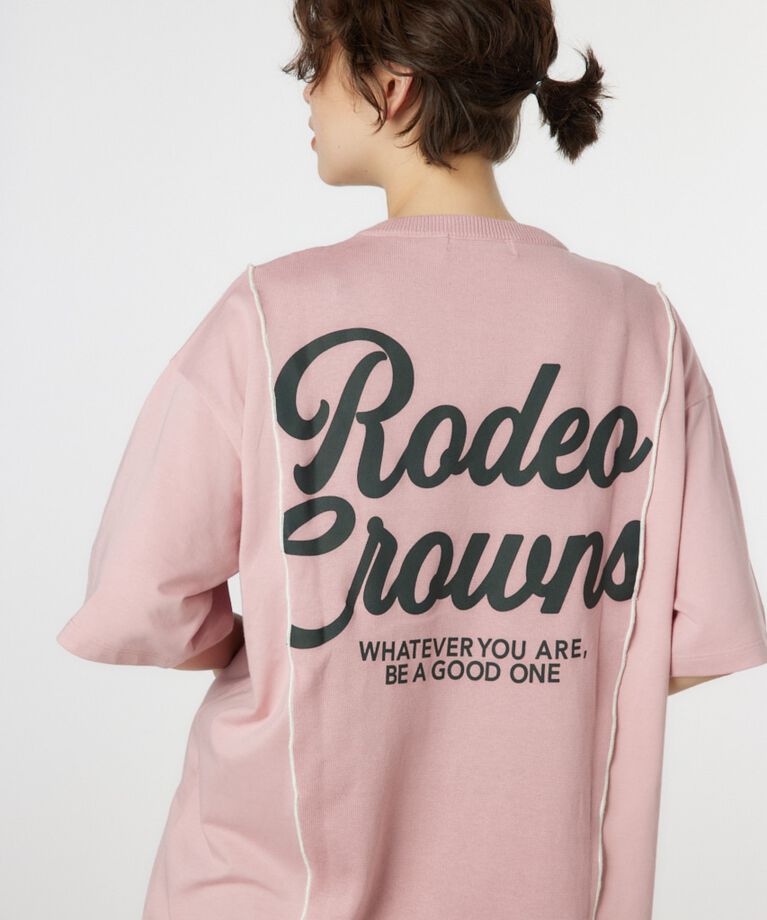 RODEO CROWNS「ドッキングメロウニットワンピース」|ワンピース|