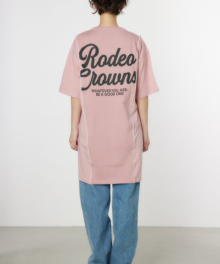 RODEO CROWNS「ドッキングメロウニットワンピース」|ワンピース|